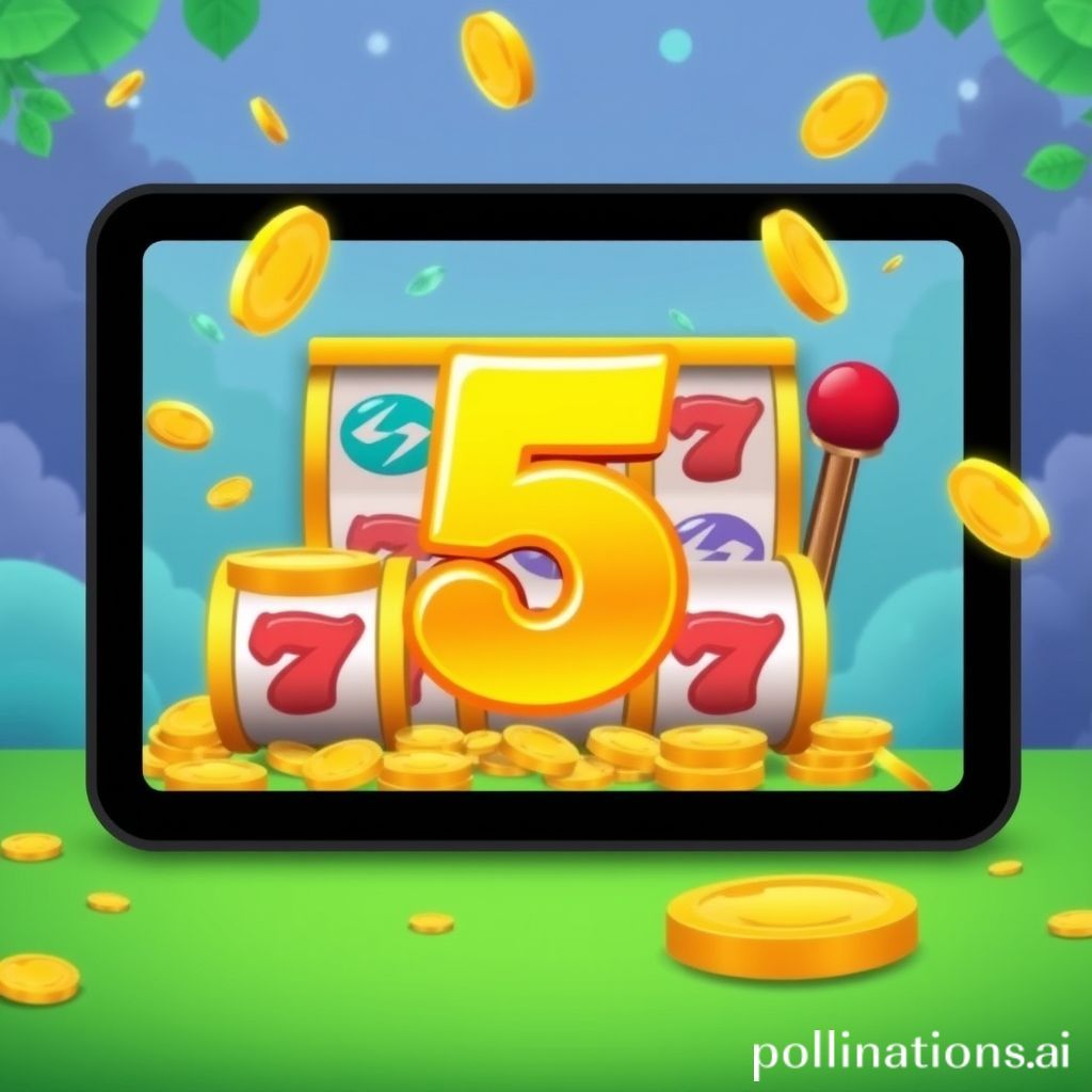 Deposit Slot Dana 5 Ribu: Panduan Lengkap untuk Pemula